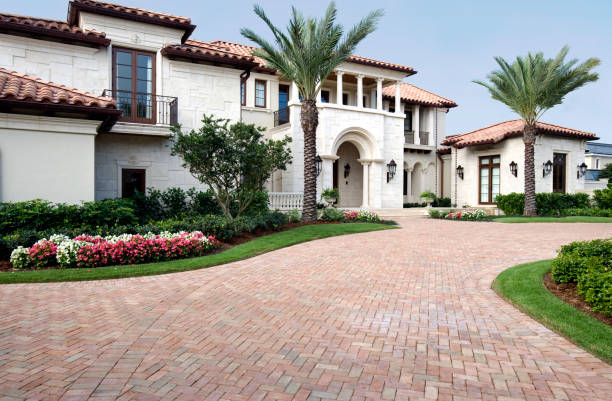 Best Local Driveway Pavers  in Clayton, CA