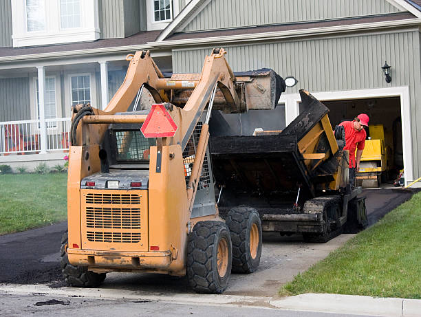 Reasons to Select Us for Your Driveway Paving Requirements in Clayton, CA